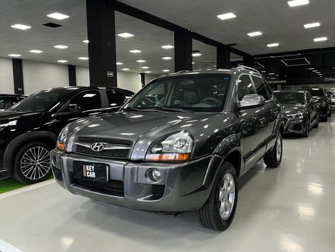Hyundai Tucson 2.0 16V Flex Aut.