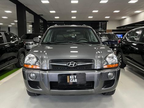 Hyundai Tucson 2.0 16V Flex Aut.