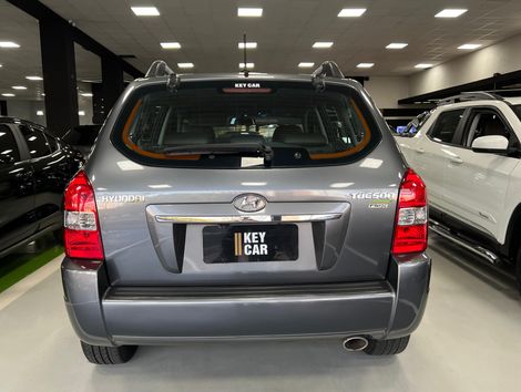 Hyundai Tucson 2.0 16V Flex Aut.