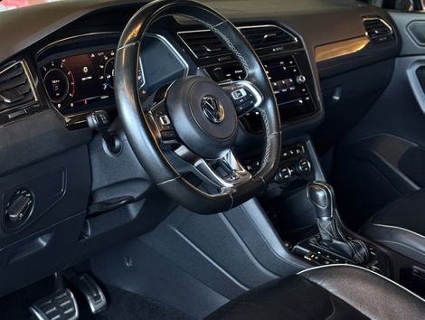 VolksWagen TIGUAN Allspac R-Line 350 TSI 2.0 4x4