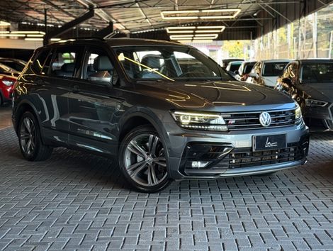 VolksWagen TIGUAN Allspac R-Line 350 TSI 2.0 4x4