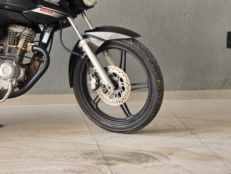 HONDA CG 160 FAN ESDi FLEXONE