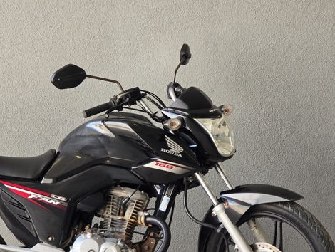 HONDA CG 160 FAN ESDi FLEXONE