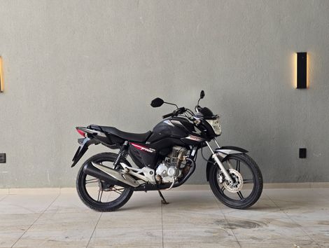 HONDA CG 160 FAN ESDi FLEXONE