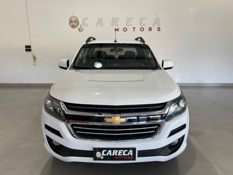 Chevrolet S10 Pick-Up LT 2.5 Flex 4x4 CD