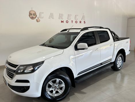 Chevrolet S10 Pick-Up LT 2.5 Flex 4x4 CD