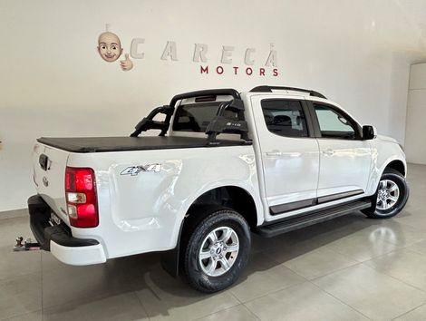 Chevrolet S10 Pick-Up LT 2.5 Flex 4x4 CD