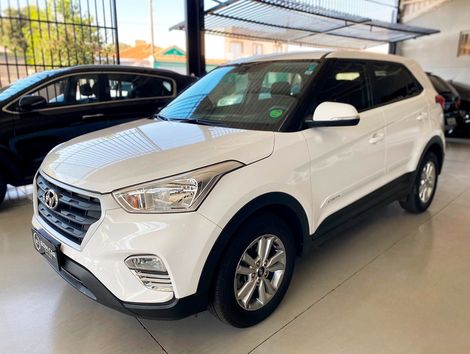 Hyundai Creta Attitude 1.6 16V Flex Aut.