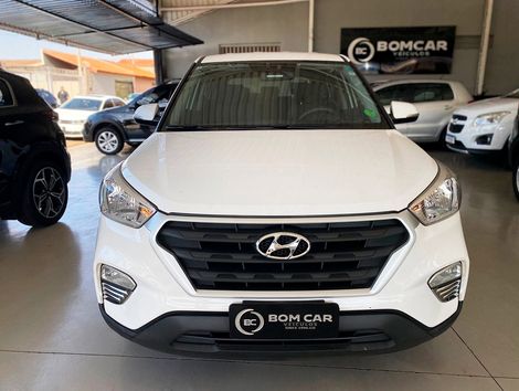 Hyundai Creta Attitude 1.6 16V Flex Aut.