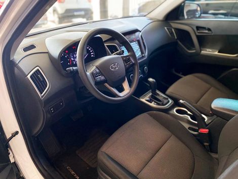 Hyundai Creta Attitude 1.6 16V Flex Aut.