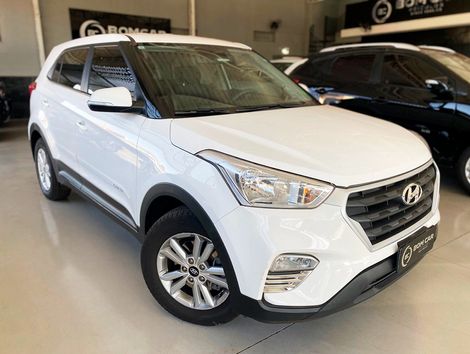 Hyundai Creta Attitude 1.6 16V Flex Aut.
