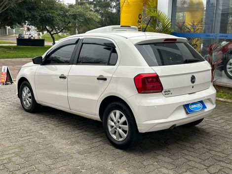 VolksWagen Gol 1.0 Flex 12V 5p
