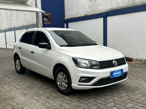 VolksWagen Gol 1.0 Flex 12V 5p