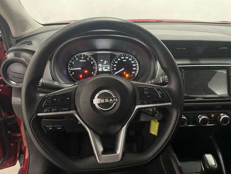 Nissan KICKS Sense 1.6 16V Flex Aut.