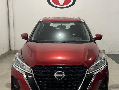 Nissan KICKS Sense 1.6 16V Flex Aut.
