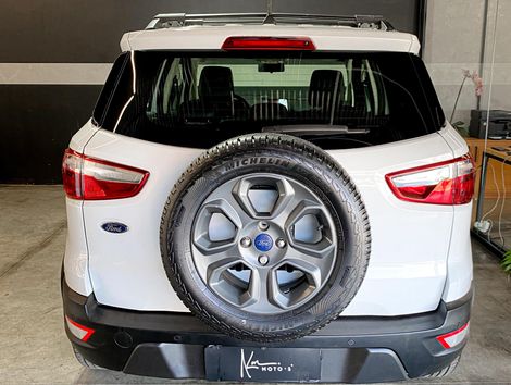 Ford EcoSport FREESTYLE 1.5 12V Flex 5p Mec.