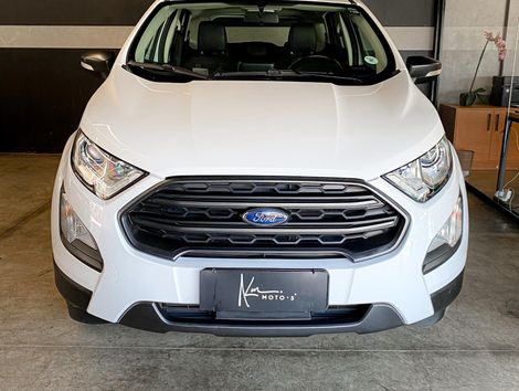 Ford EcoSport FREESTYLE 1.5 12V Flex 5p Mec.