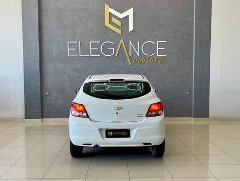 Chevrolet ONIX HATCH LS 1.0 8V FlexPower 5p Mec.