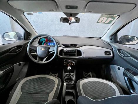 Chevrolet ONIX HATCH LS 1.0 8V FlexPower 5p Mec.