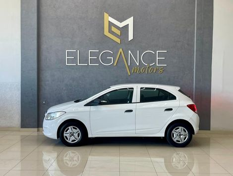 Chevrolet ONIX HATCH LS 1.0 8V FlexPower 5p Mec.