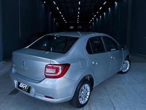 Renault LOGAN Zen Flex 1.0 12V 4p Mec.