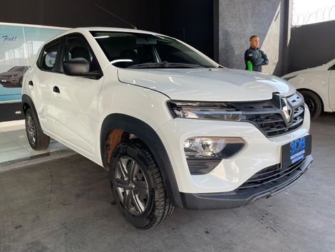 Renault KWID Zen 1.0 Flex 12V 5p Mec.