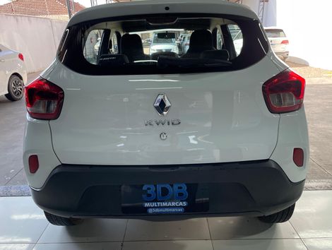 Renault KWID Zen 1.0 Flex 12V 5p Mec.