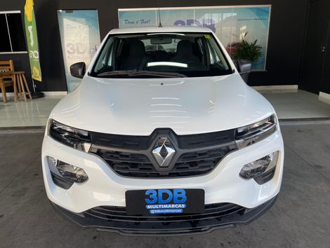 Renault KWID Zen 1.0 Flex 12V 5p Mec.