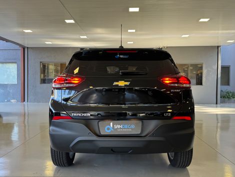 Chevrolet TRACKER LTZ 1.0 Turbo 12V Flex Aut.