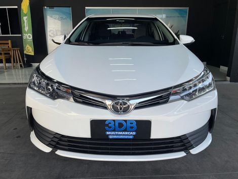 Toyota Corolla GLi 1.8 Flex 16V  Aut.