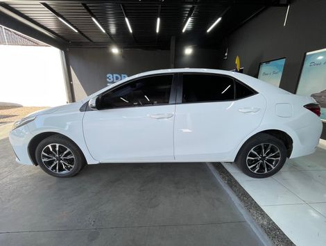 Toyota Corolla GLi 1.8 Flex 16V  Aut.