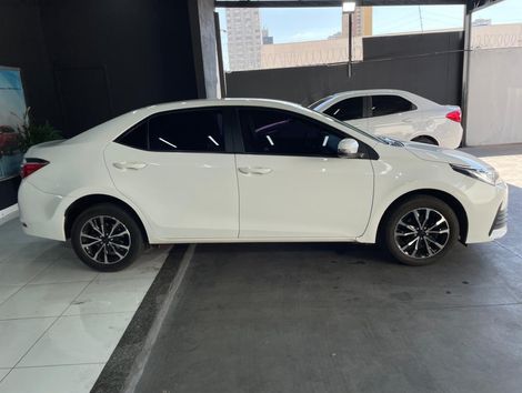 Toyota Corolla GLi 1.8 Flex 16V  Aut.