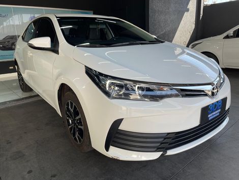 Toyota Corolla GLi 1.8 Flex 16V  Aut.