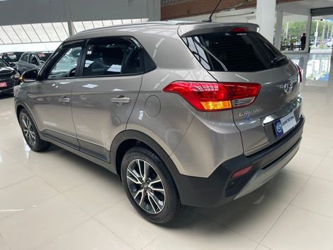 Hyundai Creta Pulse Plus 1.6 16V Flex Aut.