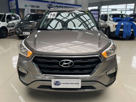 Hyundai Creta Pulse Plus 1.6 16V Flex Aut.