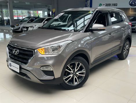 Hyundai Creta Pulse Plus 1.6 16V Flex Aut.