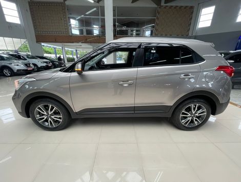 Hyundai Creta Pulse Plus 1.6 16V Flex Aut.