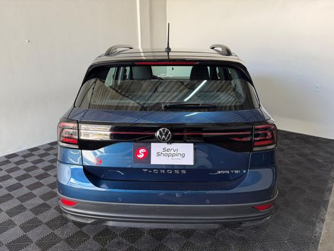 VolksWagen T-Cross 200 TSI 1.0  Flex 12V 5p Aut.