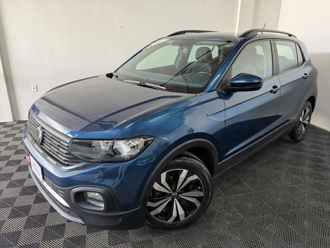 VolksWagen T-Cross 200 TSI 1.0  Flex 12V 5p Aut.