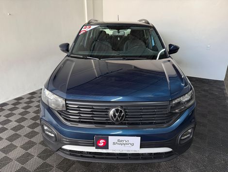 VolksWagen T-Cross 200 TSI 1.0  Flex 12V 5p Aut.