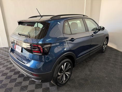 VolksWagen T-Cross 200 TSI 1.0  Flex 12V 5p Aut.