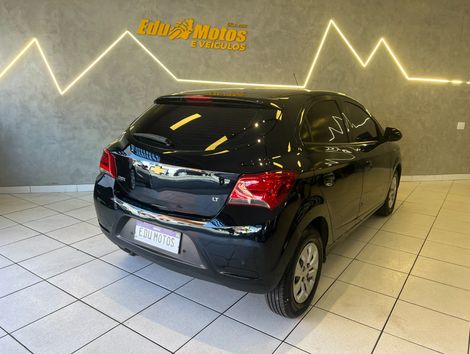 Chevrolet ONIX HATCH LT 1.0 8V FlexPower 5p Mec.