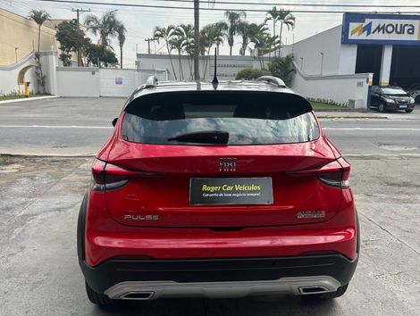 Fiat PULSE AUDACE 1.0 Turbo 200 Flex Aut.