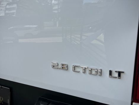 Chevrolet S10 Pick-Up LT 2.8 TDI 4x4 CD Diesel Aut