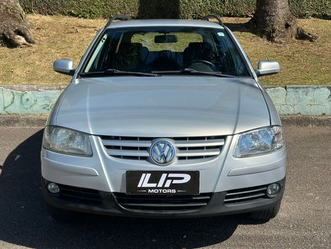 VolksWagen Parati COMFORTLINE 1.8 Mi Tot.Flex 8V 4p