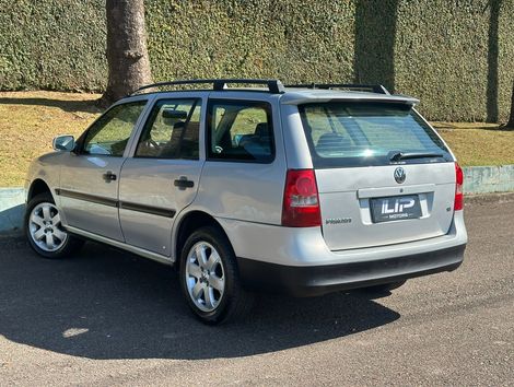 VolksWagen Parati COMFORTLINE 1.8 Mi Tot.Flex 8V 4p