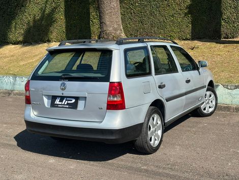 VolksWagen Parati COMFORTLINE 1.8 Mi Tot.Flex 8V 4p