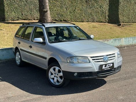 VolksWagen Parati COMFORTLINE 1.8 Mi Tot.Flex 8V 4p