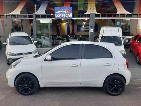 Nissan MARCH S 1.0 12V Flex 5p