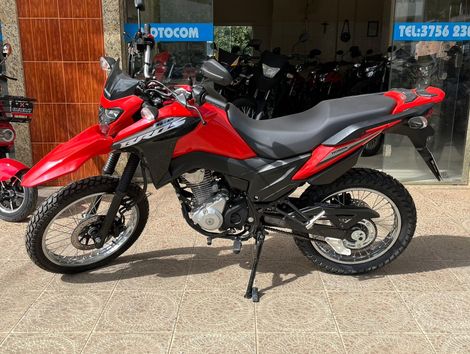 HONDA NXR 160 BROS FLEX